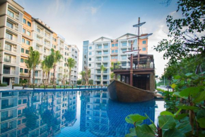 Title Residencies Naiyang 2 Bedrooms PoolAccess